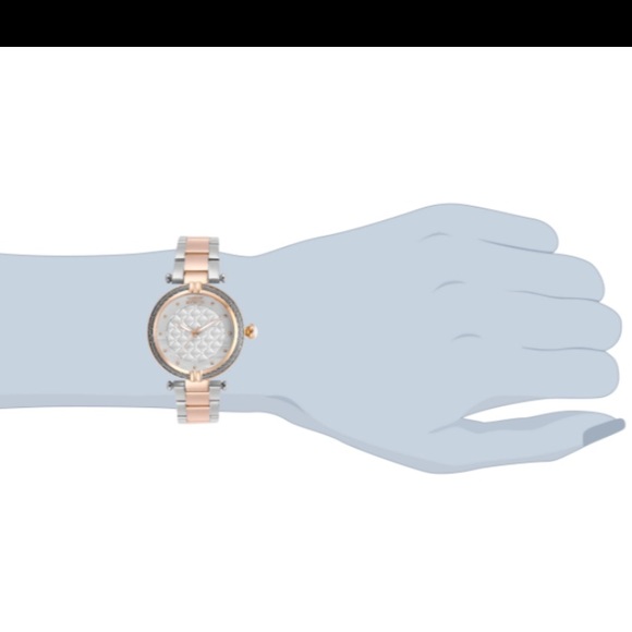 NWT Invicta Bolt Women’s Watch 36.5 mm, Rose Gold - Picture 7 of 13